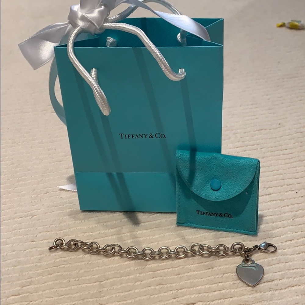 Genuine Tiffany’s bracelet